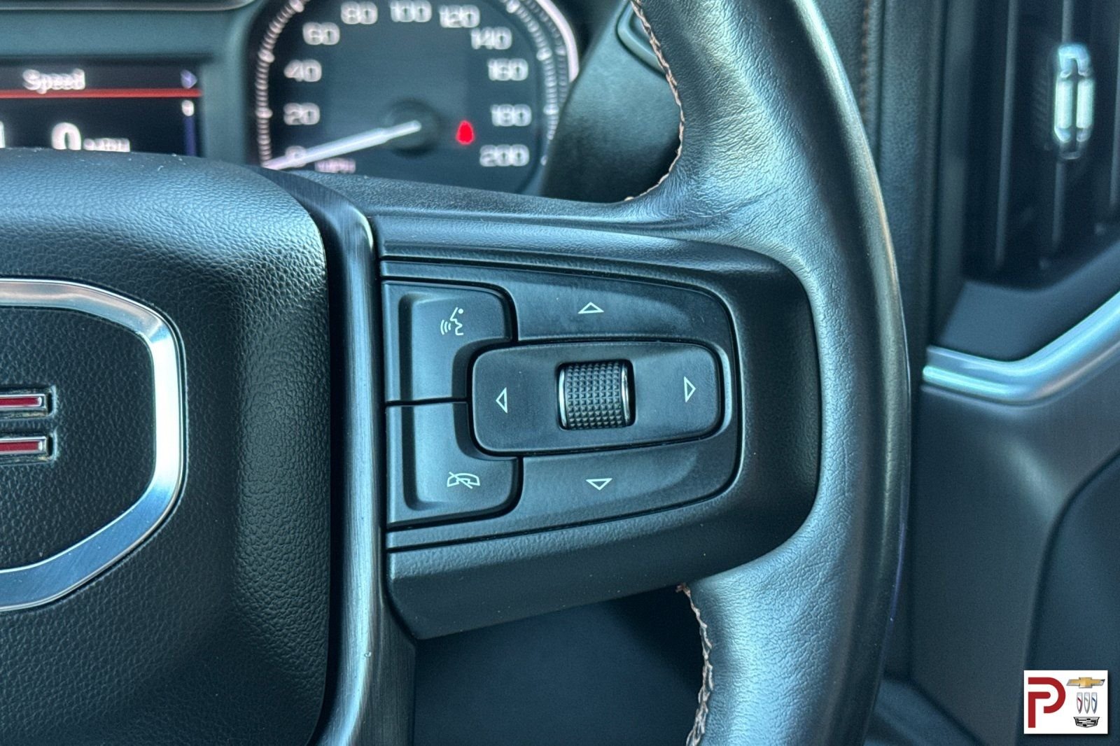 Used 2019 Gray GMC AT4 image 28