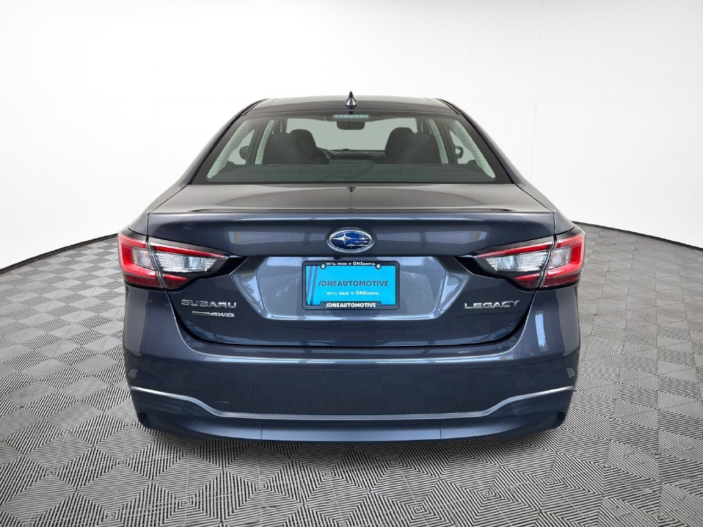 Used 2024 Gray Subaru Premium image 10