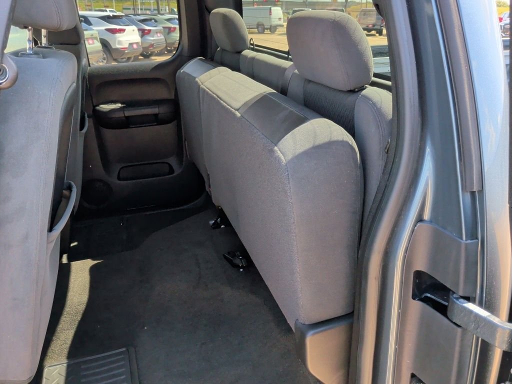 Used 2008 Blue Chevrolet LT image 33
