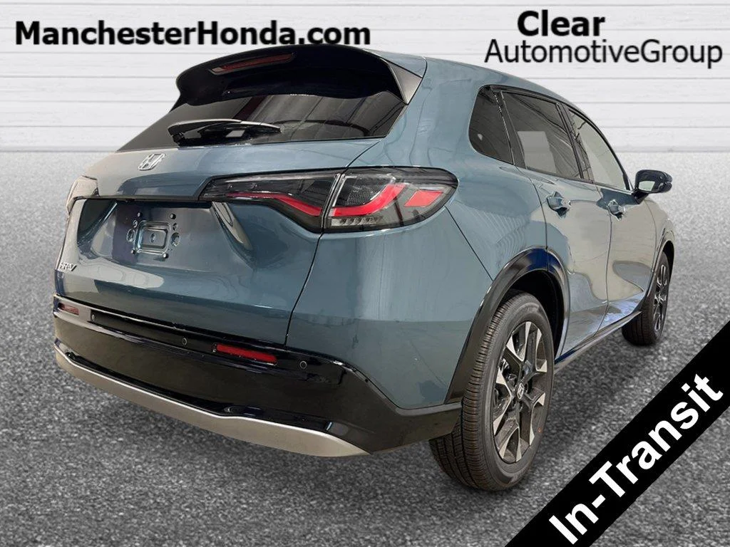 New 2027 Nordic Forest Pearl Honda EX-L image 6
