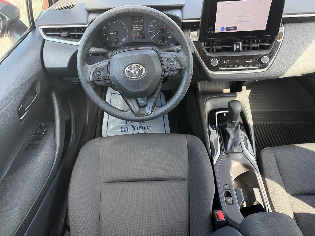 Used 2023 Red Toyota LE image 14