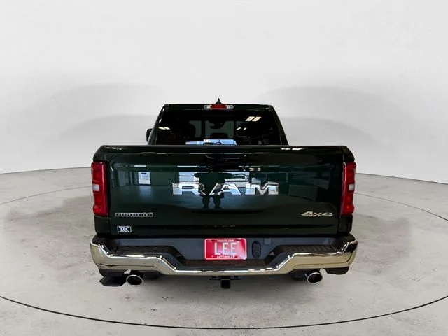 New 2026 Green Ram Big Horn/Lone Star image 5