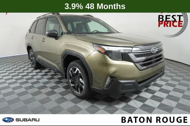 2026 Subaru Forester Premium Hybrid
