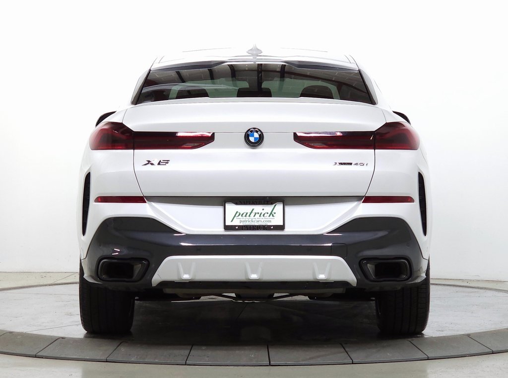 2023 BMW X6 - Image 4