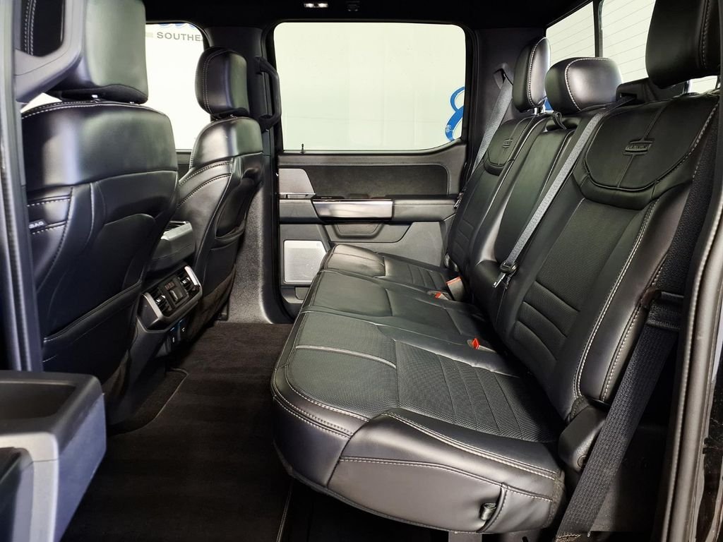 2023 Ford F-150 Platinum - Photo 9