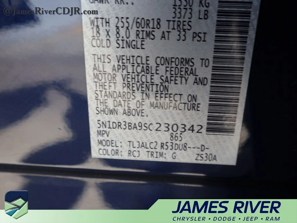 Used 2025 Blue Nissan SV image 41