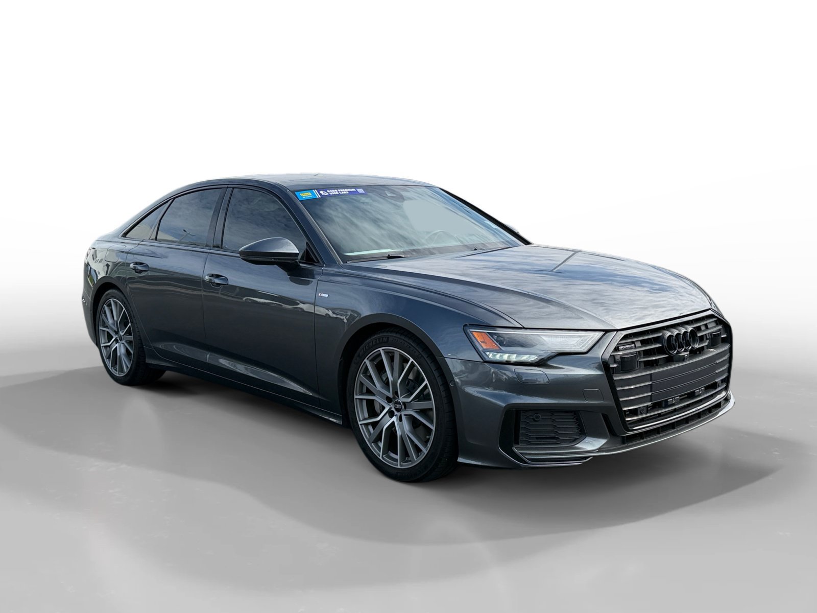 Used 2023 Daytona Gray Pearl Audi 3.0T Prestige image 7