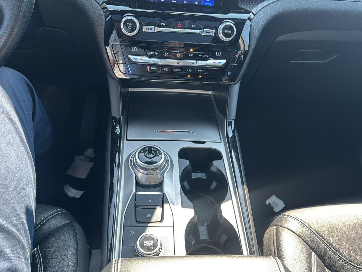 Used 2021 Carbonized Gray Ford ST image 11