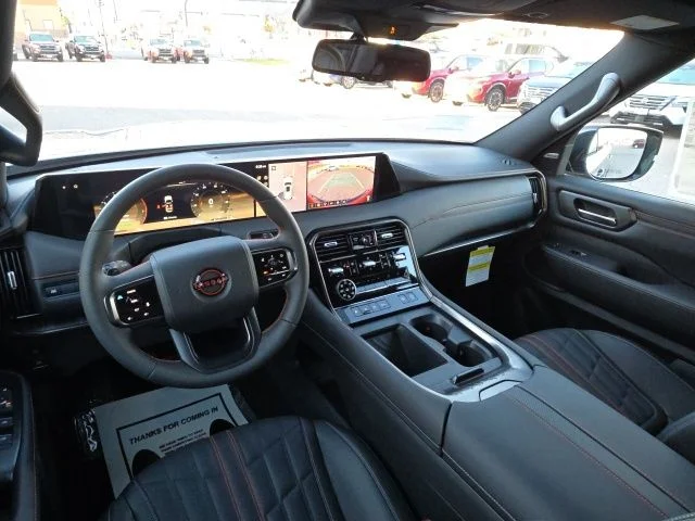 New 2026 Gun Metallic Nissan PRO-4X® image 34