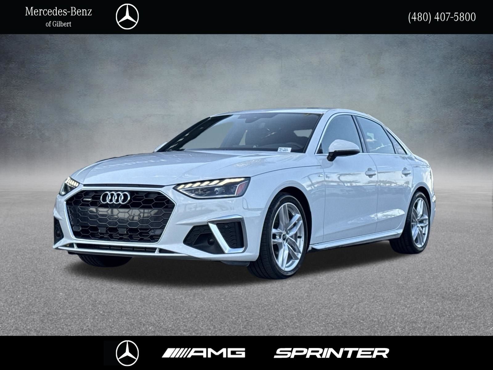 2023 Audi A4