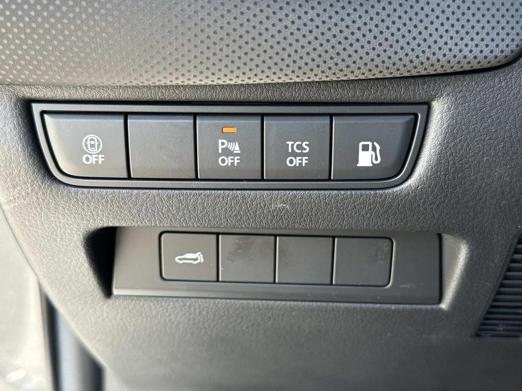 New 2026 Machine Gray Metallic Mazda Preferred AWD image 47