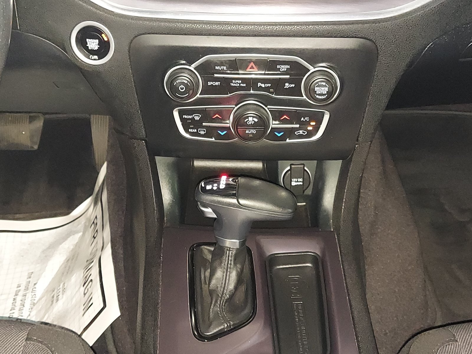 Used 2018 White Knuckle Clearcoat Dodge GT image 22