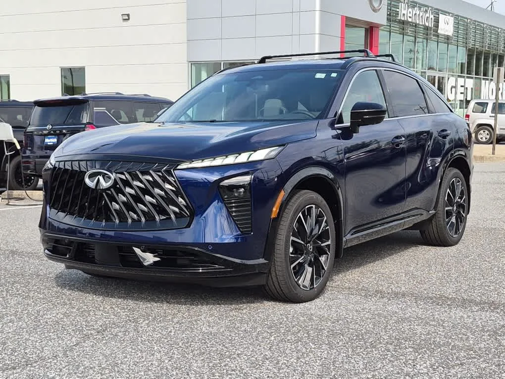 2027 INFINITI QX65 Autograph