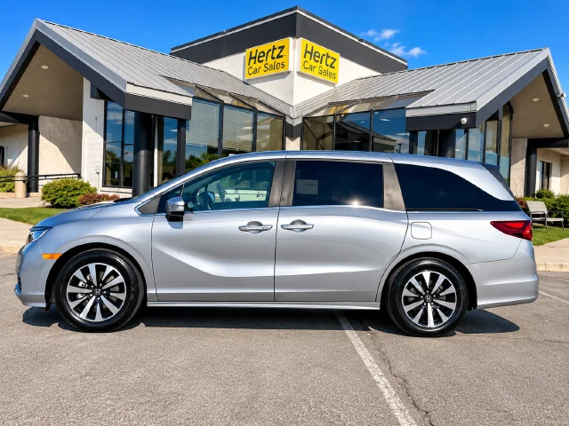 2025 Honda Odyssey