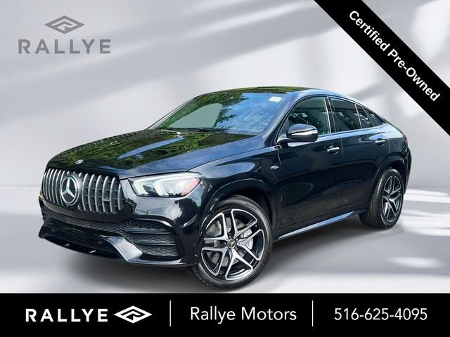 2023 Mercedes-Benz GLE GLE 53 AMG®