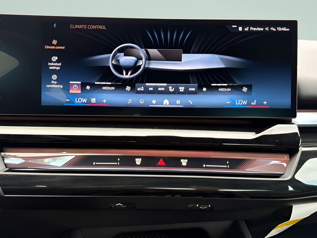 New 2027 Oxide Grey Metallic BMW 530i image 18