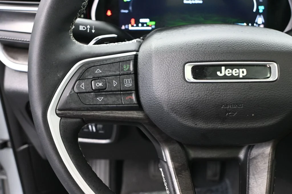 Certified Used 2022 Silver Jeep 4xe image 21