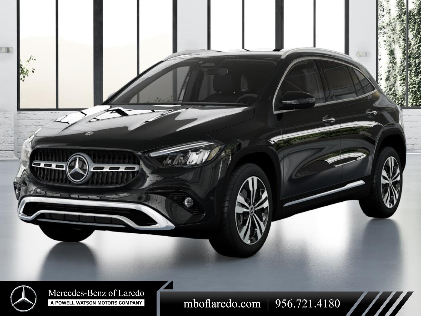 2026 Mercedes-Benz GLA