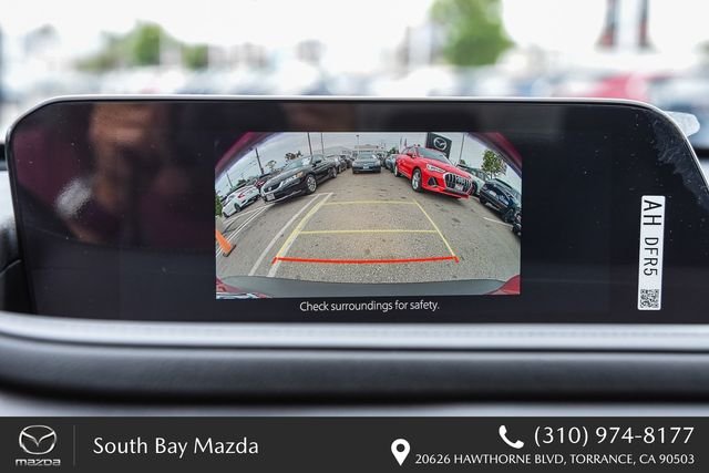 Certified Used 2025 Red Mazda 2.5 S Select Sport image 21