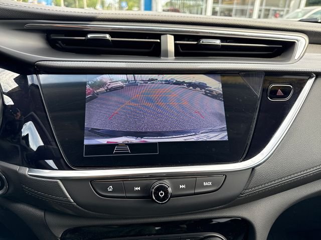 Used 2023 Black Buick Select image 19