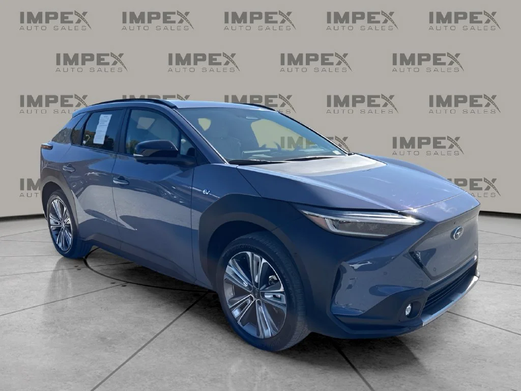 Used 2023 Gray Subaru Limited image 7