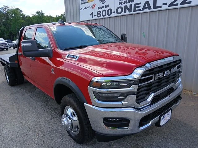 2026 RAM 3500 Tradesman 4X4 Crew Cab's photo