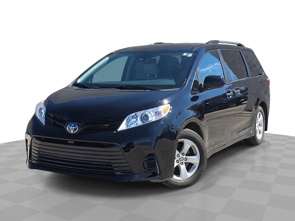 2020 Toyota Sienna Base