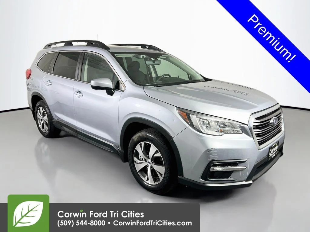 2020 Subaru Ascent