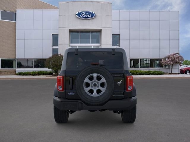 New 2025 Shadow Black Ford Big Bend image 5