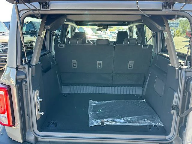 New 2026 Marsh Gray Ford Big Bend® image 7