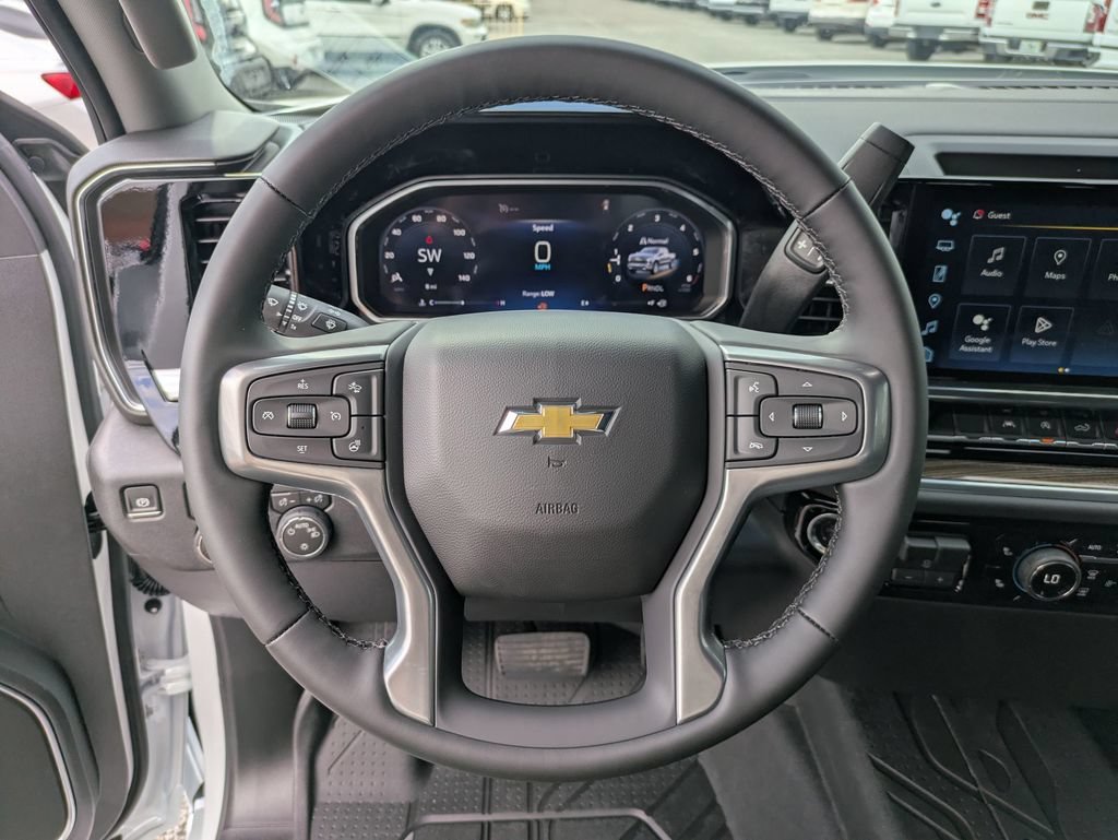 2026 Chevrolet Silverado 1500 LT - Photo 15