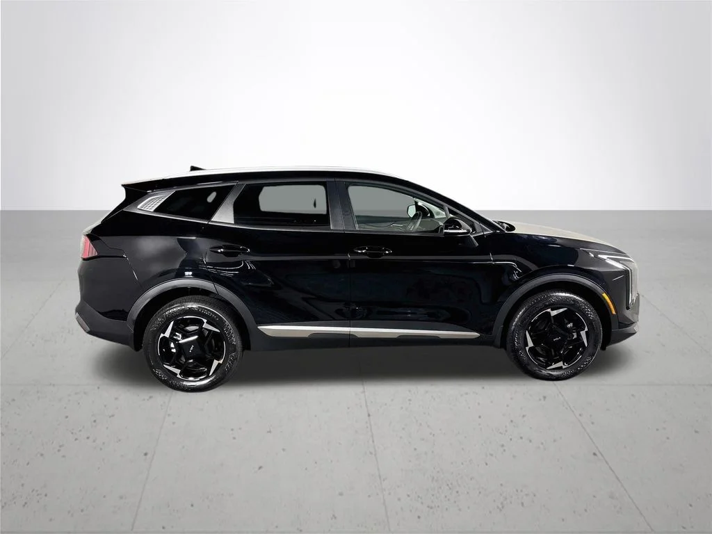 New 2026 Ebony Black Kia EX image 5