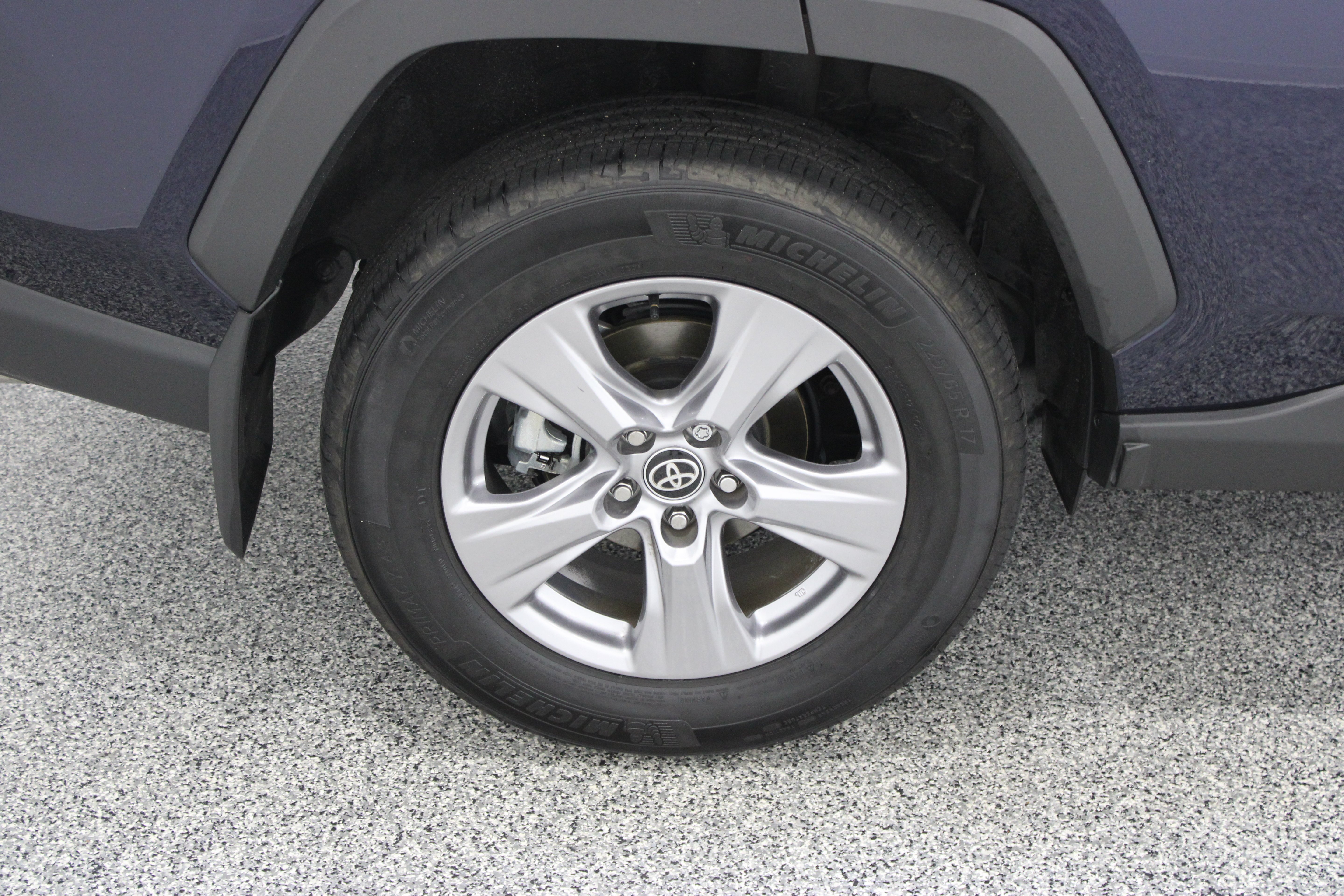 Used 2025 Blueprint Toyota XLE 2.5L image 6