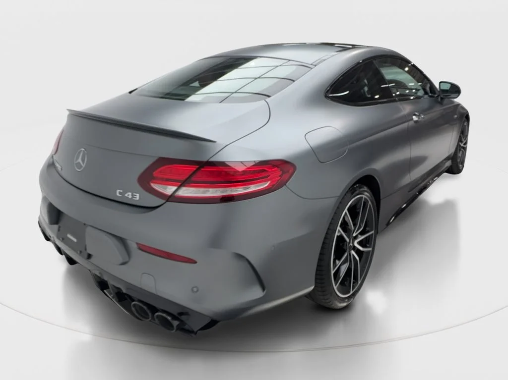 Used 2023 Gray Mercedes-Benz C 43 AMG® image 8