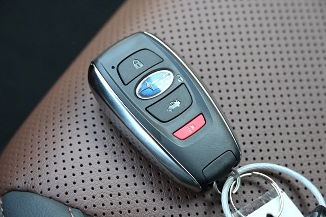 New 2026 Crimson Red Pearl Subaru Touring Hybrid image 39