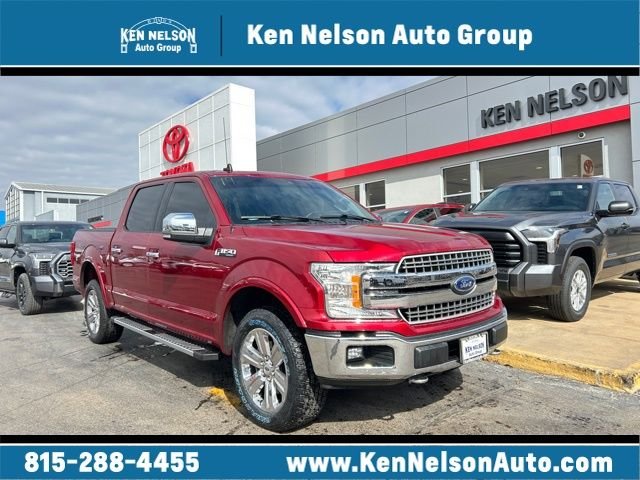 2019 Ford F-150 Lariat