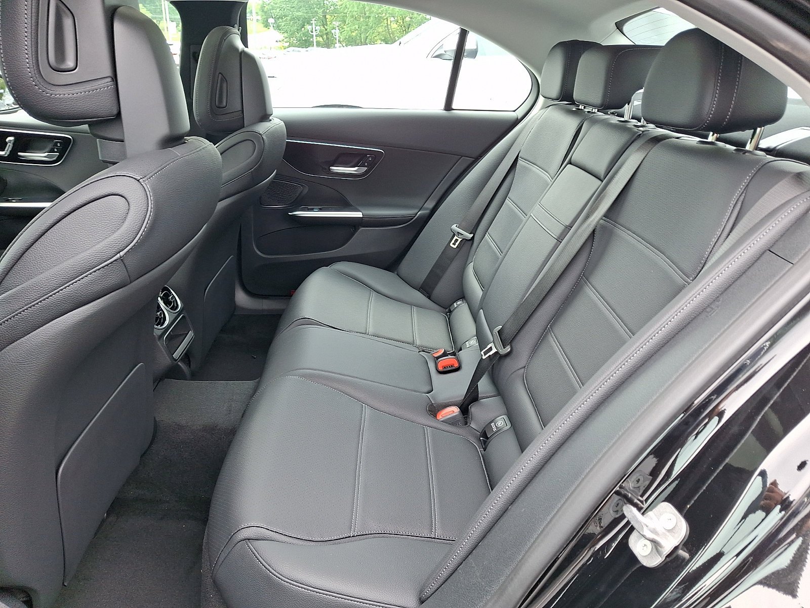 New 2026 Black Mercedes-Benz C 300 image 31