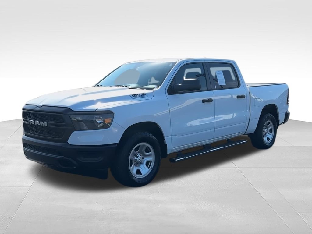 Used 2023 White Ram Tradesman image 4