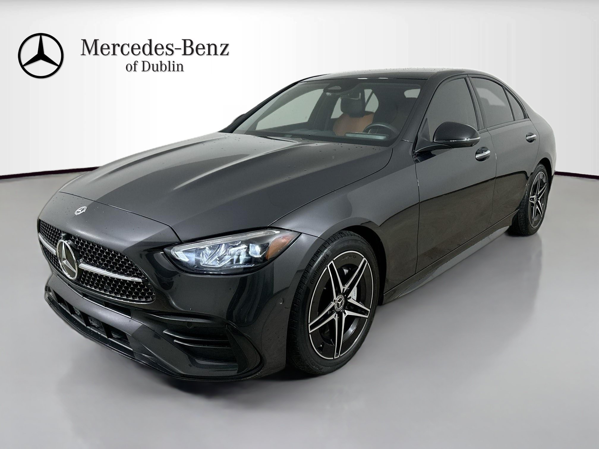 2023 Mercedes-Benz C-Class Sedan C 300