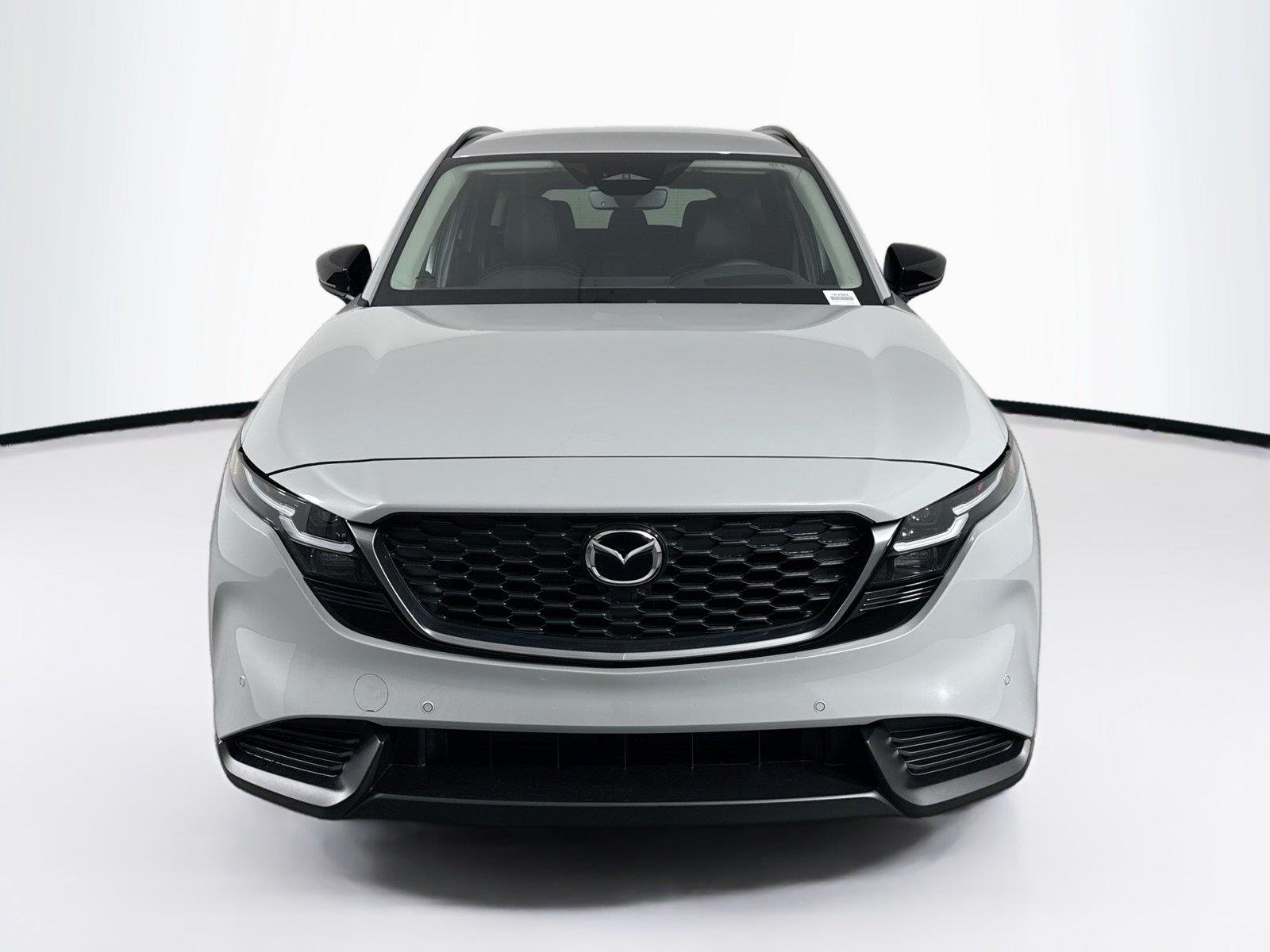 New 2026 Aero Gray Metallic Mazda 2.5 S Preferred AWD image 4