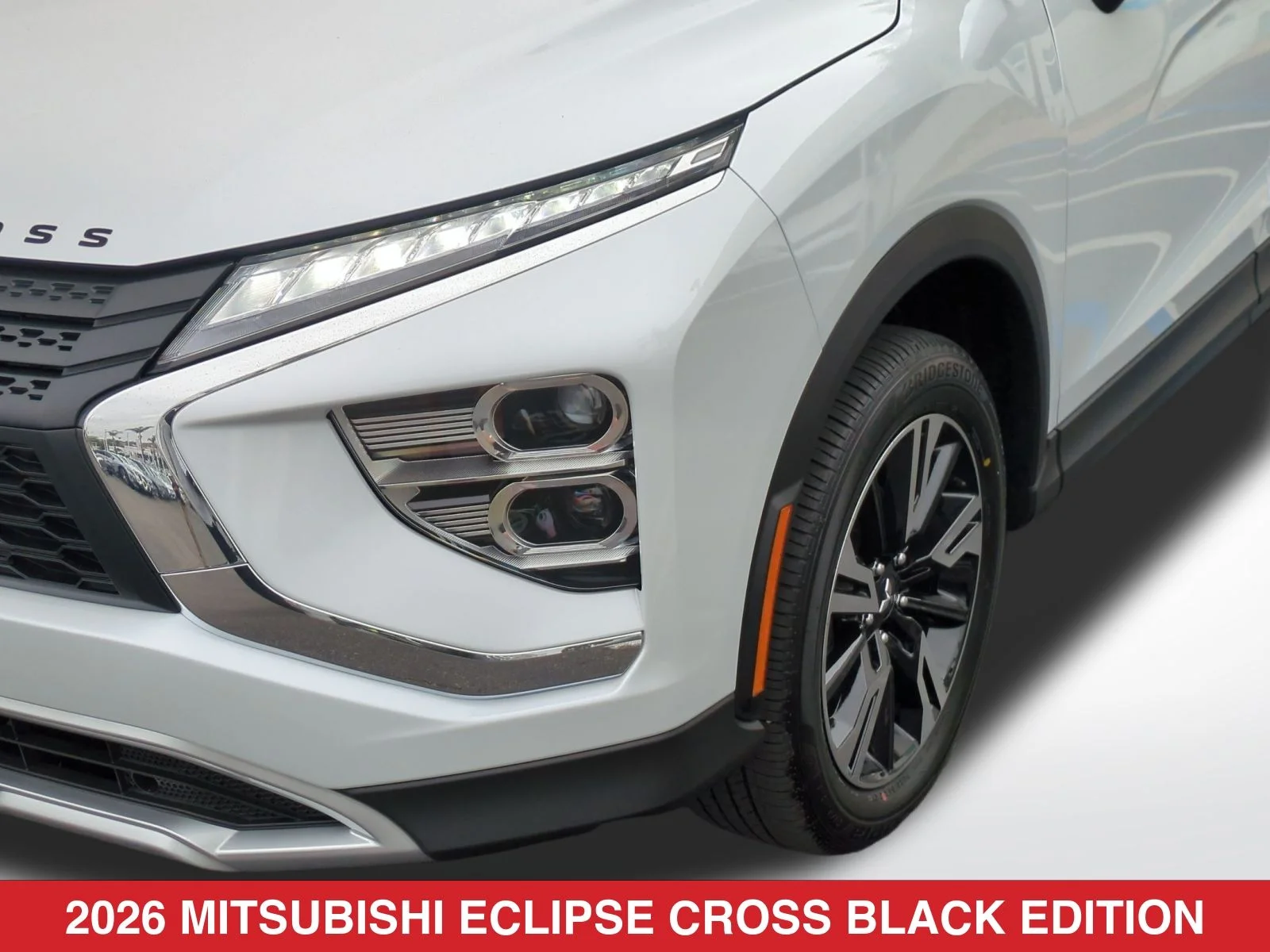 New 2026 White Mitsubishi SE 1.5T S-AWC image 10