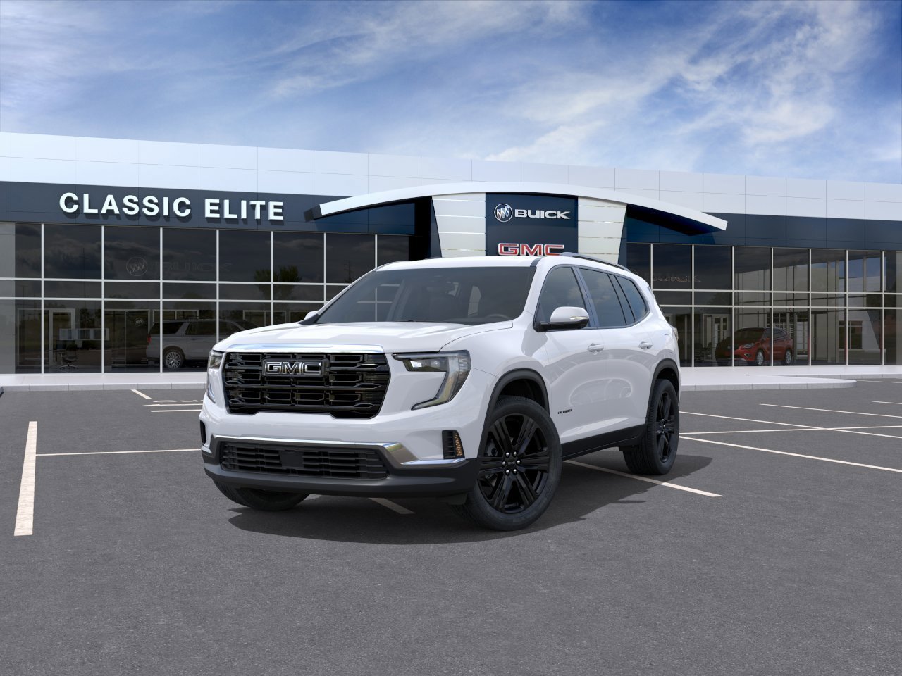 2026 GMC Acadia Elevation - Photo 8