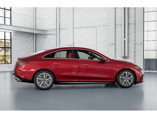New 2026 MANUFAKTUR Patagonia Red Metallic Mercedes-Benz CLA 350 image 16