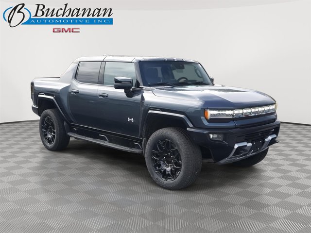 2025 GMC HUMMER EV Pickup 2X