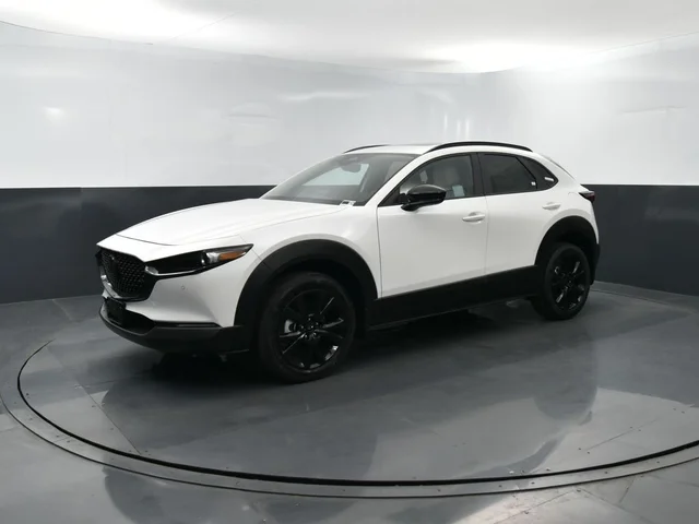 2026 Mazda CX-30