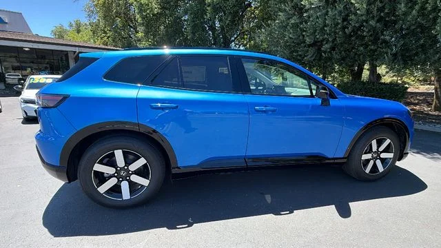 New 2026 Pacific Blue Metallic Honda 2WD Touring image 3
