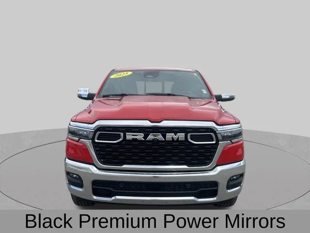 Used 2025 Red Ram Big Horn/Lone Star image 10