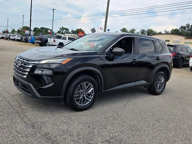 Used 2024 Black Nissan S image 3