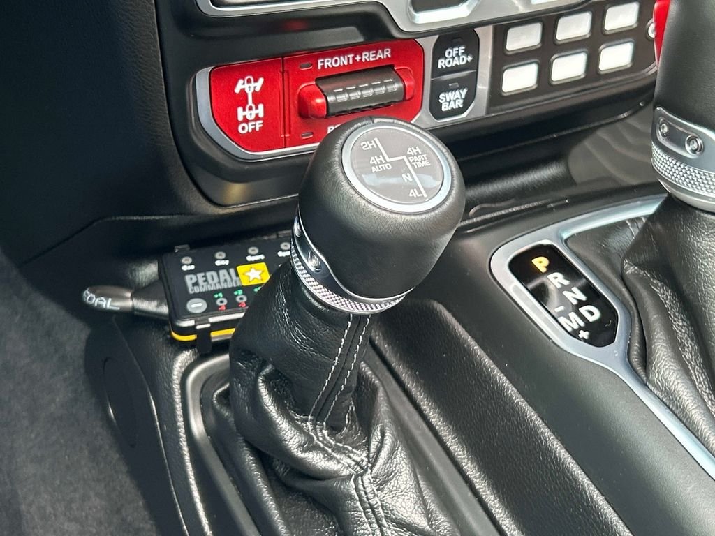 Used 2025 Black Jeep Rubicon X image 27