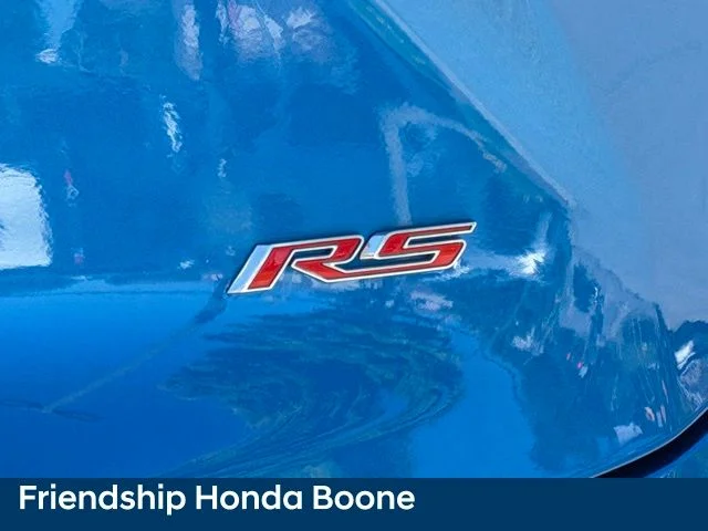 Used 2020 Blue Chevrolet RS image 13